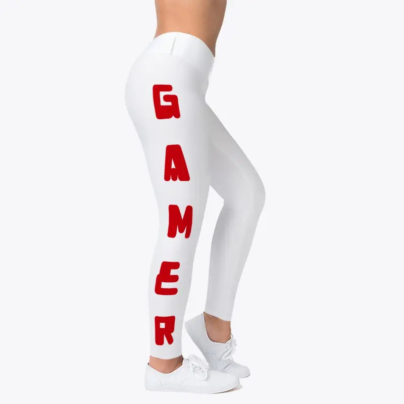 Girl Gamer Leggins