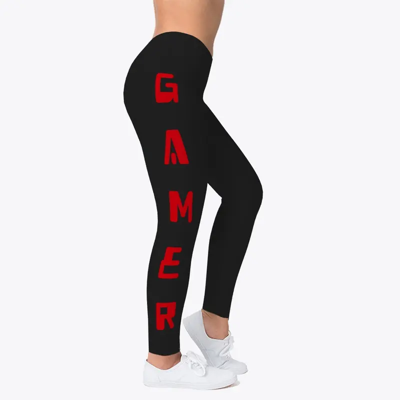 Girl Gamer Leggins